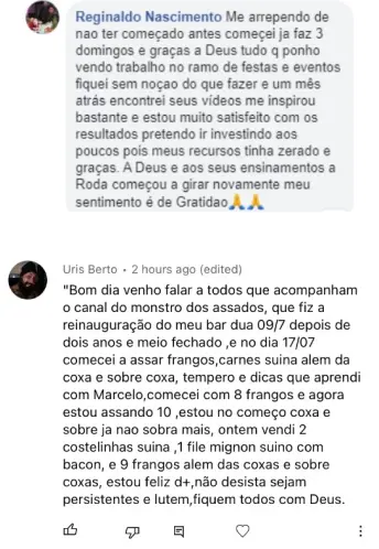 Frame 13 – Clube dos Assados