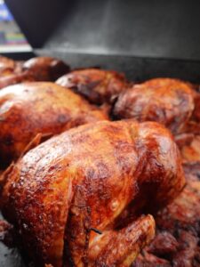 Leia mais sobre o artigo Como não queimar o frango assado: dicas para deixar dourado